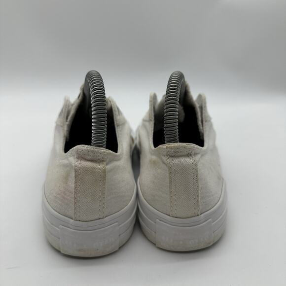 Womens Size 7.5 Converse Chuck Taylor All Star Laceless Canvas Classic Shoes - Picture 7 of 10
